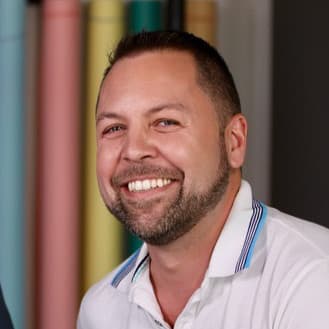 Kevin Hancock, owner of Deco TV Frames